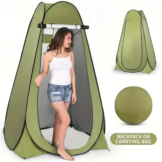 Portable Outdoor Privacy Tent