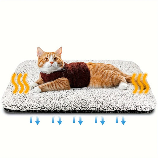 Self-Heating Thermal Pet Mat