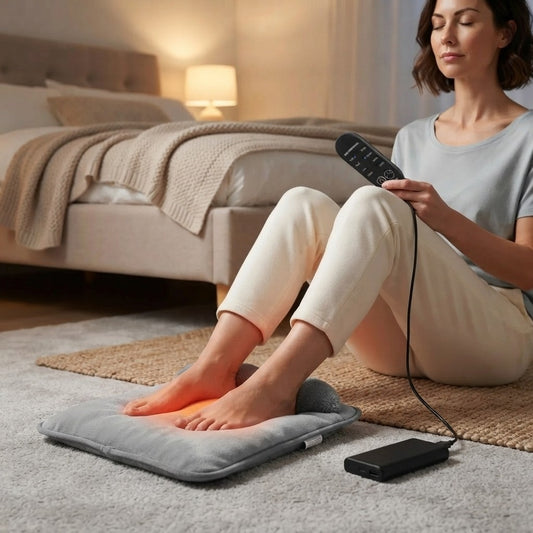 Electric Foot Heating Pad