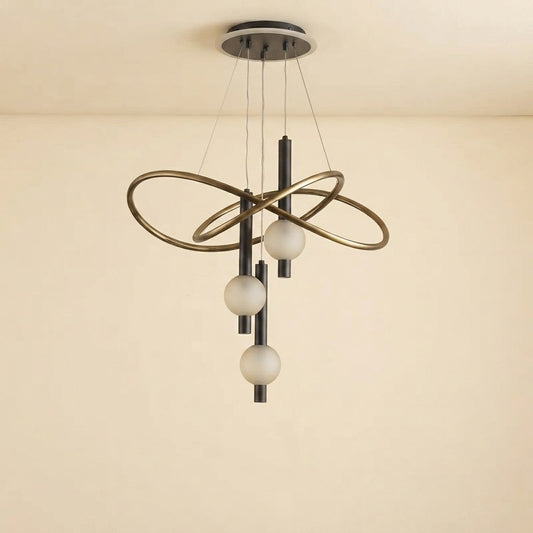 Modern LED Pendant Chandelier